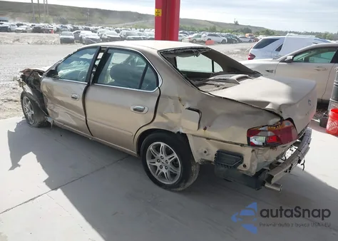 2001 Acura Tl 3.2 (A5) z USA, uszkodzony, nr VIN 19UUA56651A001648